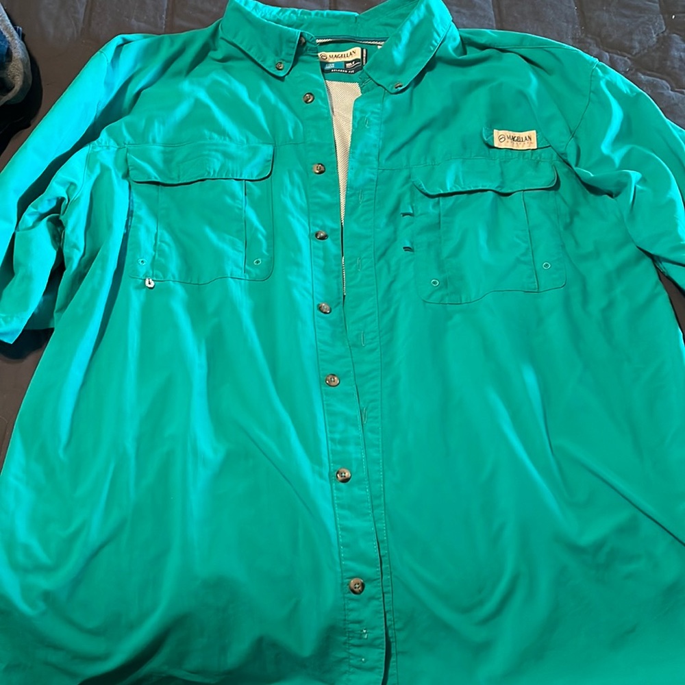 Magellan shirt